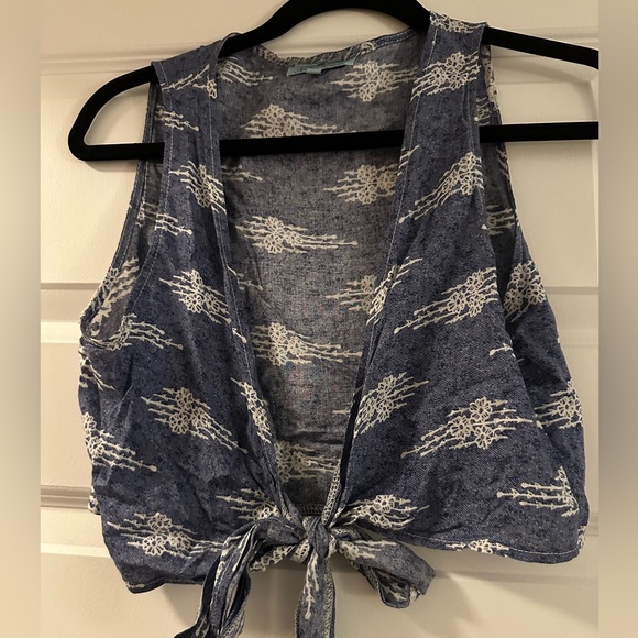 Mint vanilla blue set - Picture 2 of 4